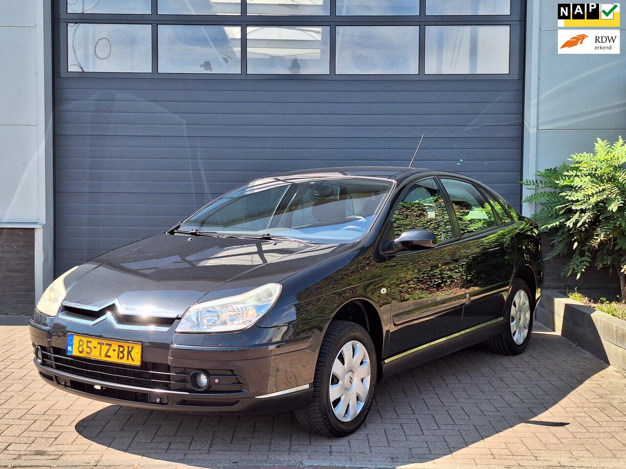 Citroën C5 - | 1.8-16V Cool Tech | Lage kilometerstand | 2e eigenaar | - AutoWereld.nl