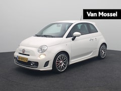 Fiat 500 Abarth - 1.4 T-Jet Turismo | 160 PK | Volleder | Bi-Xenon | Digitaal Instrumentenpaneel | Italiaans