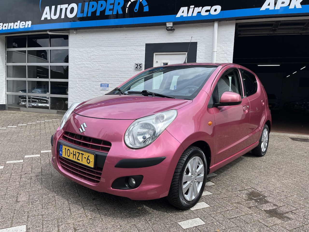 Suzuki Alto - 1.0 Exclusive /Airco - AutoWereld.nl