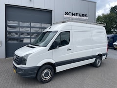 Volkswagen Crafter - 2.0 TDI 163PK L2H2 Airco | Navigatie | Imperiaal