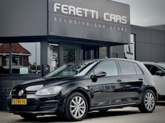 Volkswagen Golf - 1.4 TSI COMFORTLINE NAVI AIRCO PARKPILOT LED LMV PDC