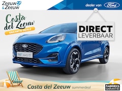Ford Puma - 1.0 EcoBoost Hybrid ST-Line X | 5.000, - korting | Winterpack | Camera | 18" Lichtmetaal |