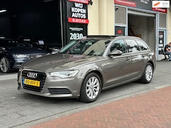 Audi A6 Avant - 2.0 TFSI Pro Line Plus Aut Leer Navi Clima Pano