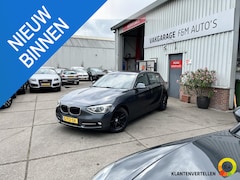 BMW 1-serie - 116i Upgrade Edition