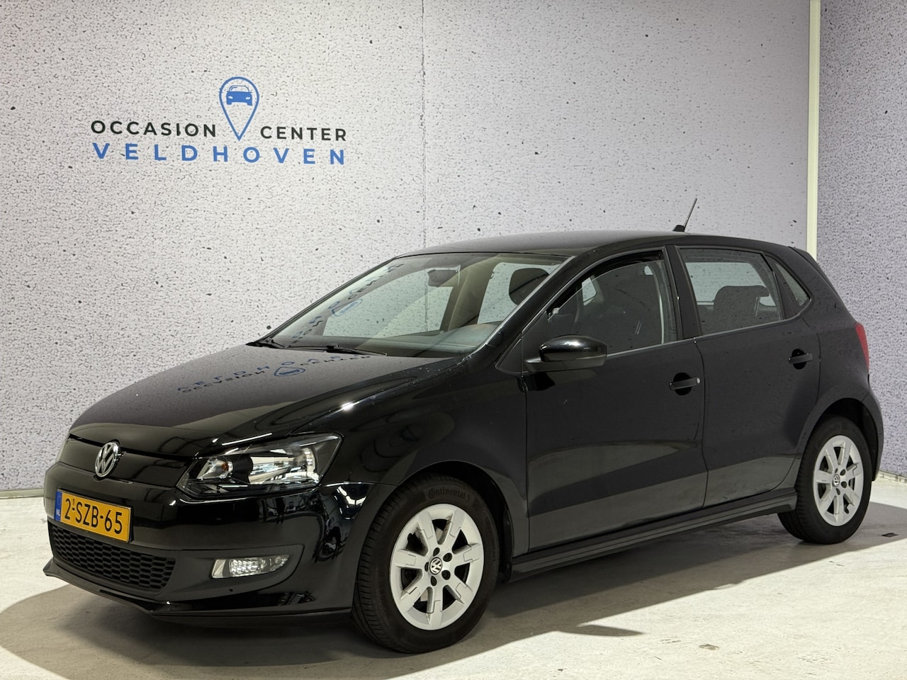 Volkswagen Polo - 1.2 TDI BlueMotion // MEENEEMPRIJS // HANDEL // EXPORT - AutoWereld.nl