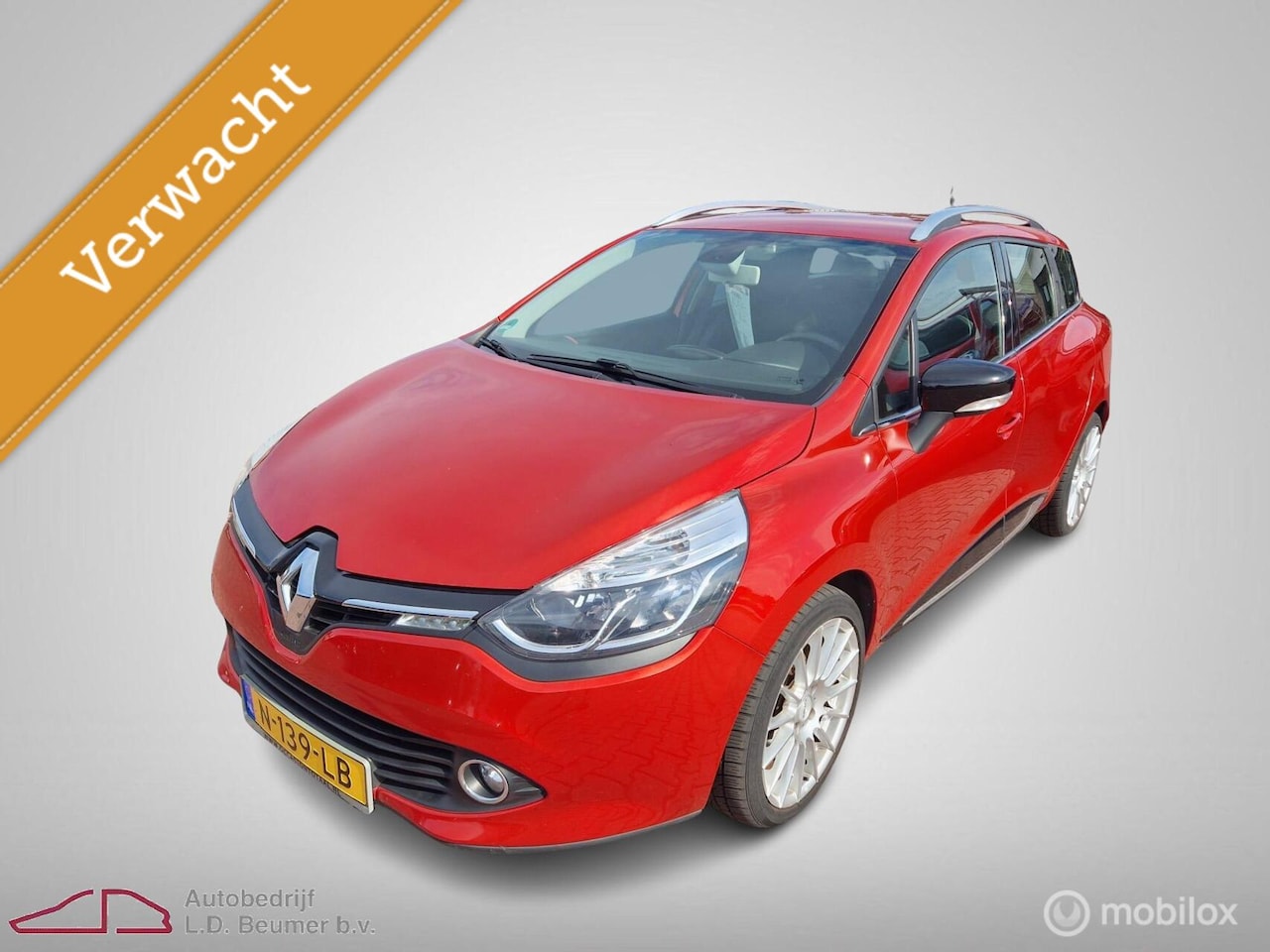 Renault Clio Estate - 1.2 AUT *TRKHK, RIJKLAARPRIJS!* - AutoWereld.nl