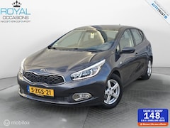 Kia Cee'd - 1.6 GDI ComfortLine |Jaar Garantie