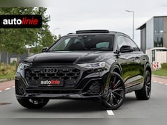 Audi Q8 - 60 TFSI e quattro Pro Line S Competition. BTW, RS Zetels, Pano, HUD, Laser, B&O, 360 3D, T