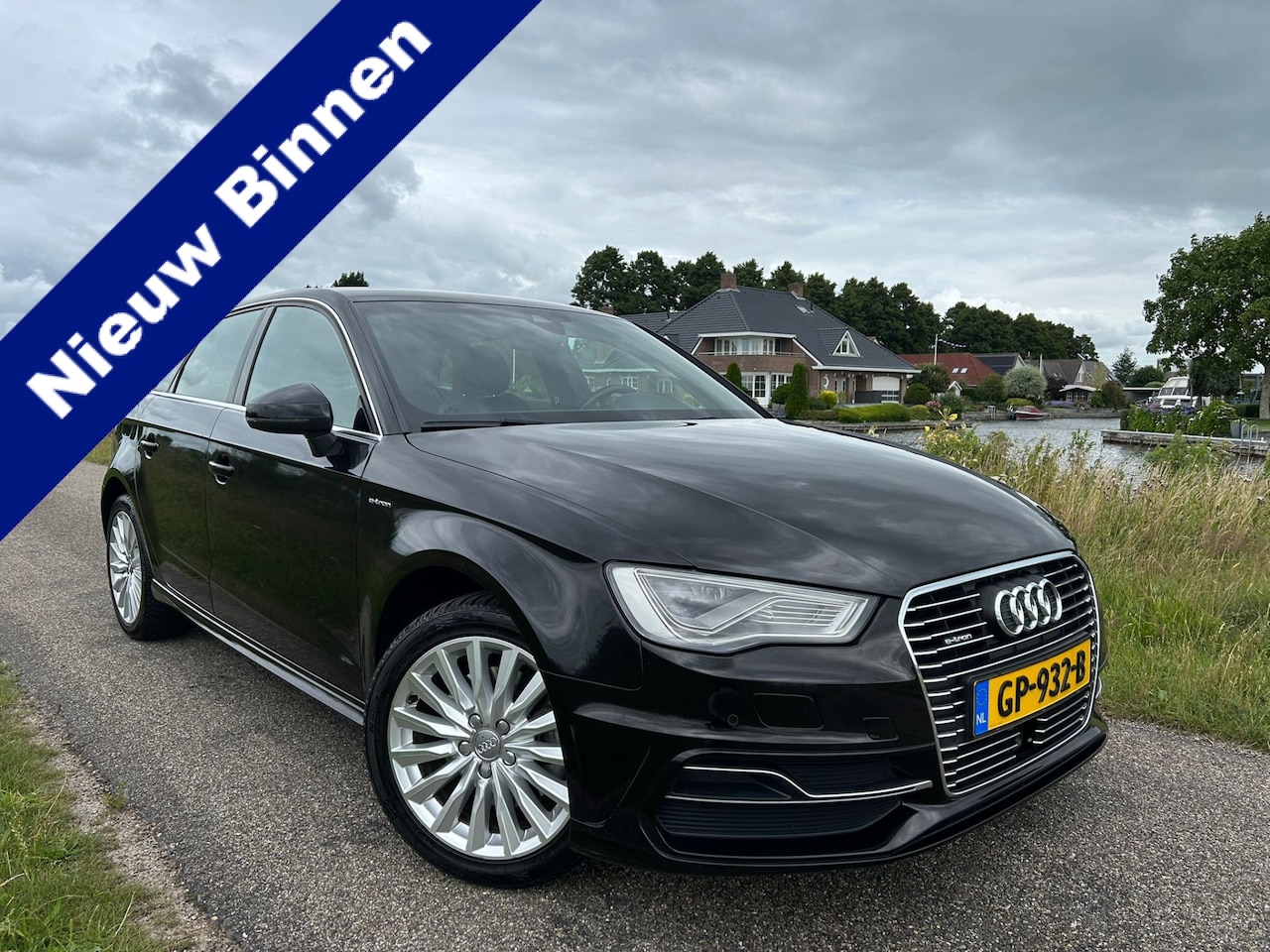 Audi A3 Sportback - 1.4 e-tron PHEV Attraction Pro Line plus Leer | Adaptieve Cruise / Stoelverwarming - AutoWereld.nl