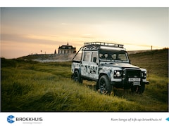 Land Rover Defender 110 - Crew Cab TROPHY 2 Works V8 | 1 of 4 LHD Defender Trophy 2 Crew Cab | WARN |