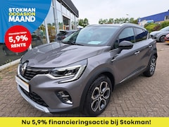 Renault Captur - 1.0 TCe 100 Edition One | Navigatie | Camera 360 | 18"lmv | Dode Hoek melding | incl. Bova