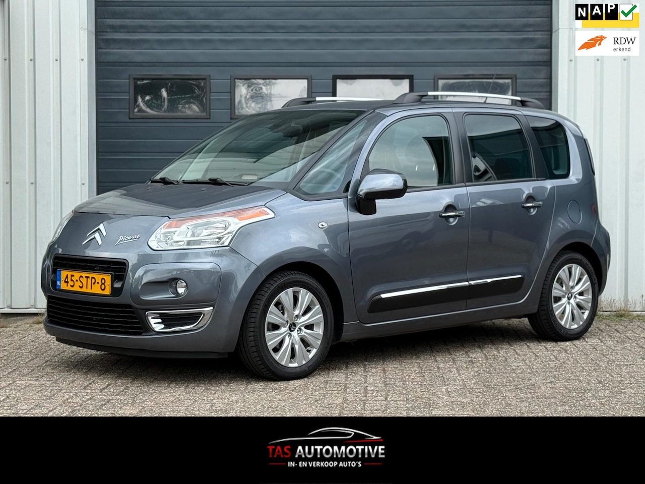 Citroën C3 Picasso - 1.4 VTi Exclusive 2e EIG / CLIMA / CRUISE - AutoWereld.nl