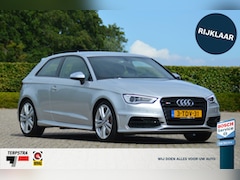 Audi S3 - 2.0 TFSI quattro Pro Line Plus 1e eig 10.756 km