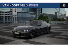 BMW i4 - eDrive35 Gran Coupé High Executive M Sport / Schuif-kanteldak / Adaptieve LED / Comfort Ac