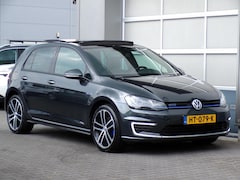Volkswagen Golf - 1.4 TSI GTE|Pano|Cruise|LED|Cam|PDC|Carplay