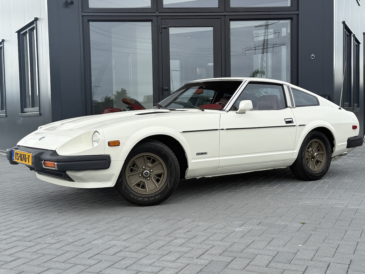 Nissan 280 ZX - 2.8 2-zitter Airco | Cruise | Volledig gedocumenteerd | Nwe APK - AutoWereld.nl