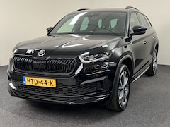 Skoda Kodiaq - 1.5 TSI 150 PK DSG Sportline Business 7p. Climate / Stoelverw / Afn. Trekhaak / Apple / Pa