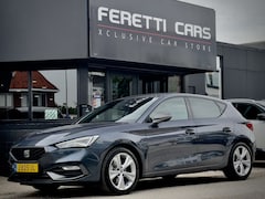 SEAT Leon - 1.0 TSI FR LAUNCH EDITION 95D.KM LEDER NAVI DIGI-DASH APPLE-CARPLAY LED LMV PDC