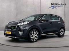Kia Sportage - 1.6 T-GDI 4WD GT-Line PlusLine // DEALERONDERHOUDEN // TREKHAAK // 12MND BOVAG GARANTIE