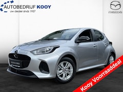 Mazda 2 Hybrid - Centre Line