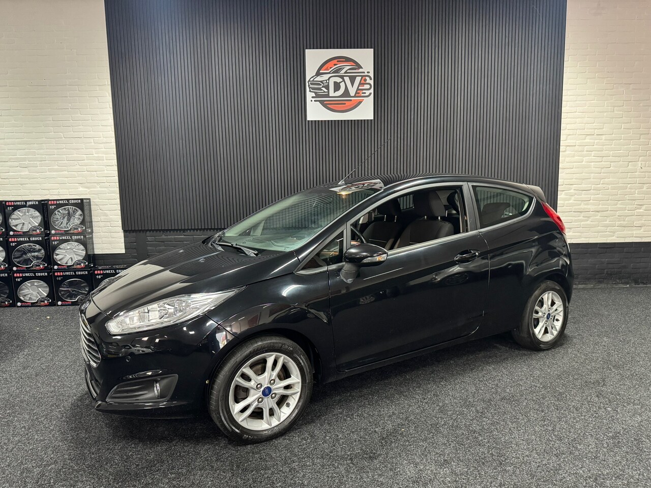 Ford Fiesta - 1.0 EcoBoost Sport 1.0 EcoBoost Sport, AIRCO, PDC VOOR ACHTER, LED, ELEK PAKKET - AutoWereld.nl
