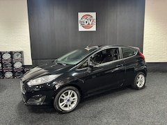 Ford Fiesta - 1.0 EcoBoost Sport, AIRCO, PDC VOOR ACHTER, LED, ELEK PAKKET