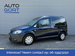 Volkswagen Caddy - 1.2 TSI Trendline | Airco | 2xSchuifdeur | Trekhaak |