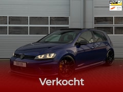 Volkswagen Golf - 2.0 TSI R 400 4Motion / Miltek / Pano / Stage 2 / La Piste Bleue / JD /