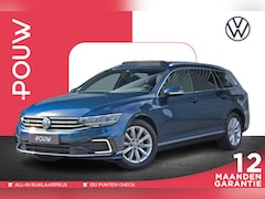 Volkswagen Passat Variant - GTE 1.4 TSI 218pk DSG PHEV Business | Trekhaak Wegklapkbaar | 360 Camera | Panoramadak
