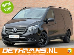Mercedes-Benz Vito - 114CDI 136PK Lang 9G-Tronic / Distronic / Carplay / 2.500kg Trekhaak