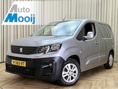 Peugeot Partner - 1.5 BlueHDI Premium *BTW* Carplay / Trekhaak / Storevan / Camera / Cruise / Navigatie / EC