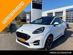 Ford Puma - 1.0 EcoBoost Hybrid ST-Line X