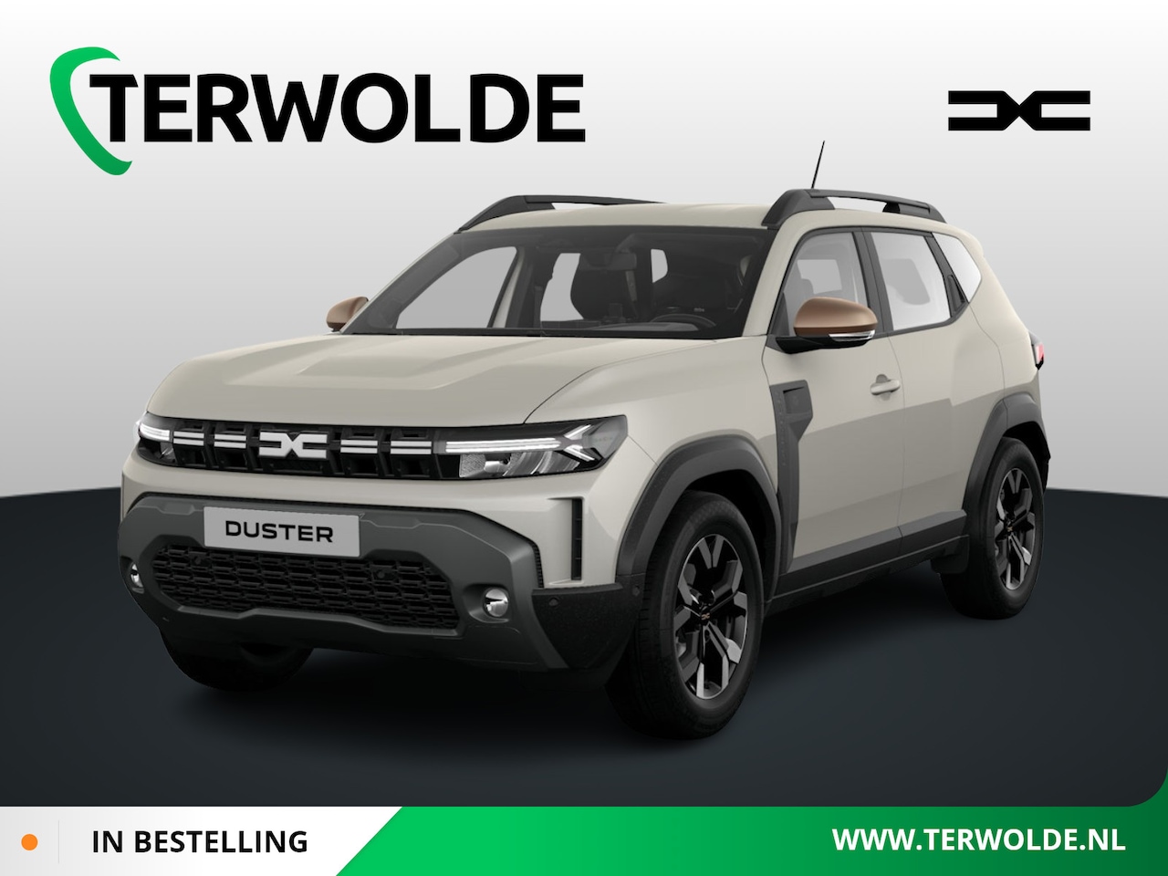 Dacia Duster - Extreme | Achteruitrijcamera | Cruise Control met snelheidsbegrenzer | Dacia Handsfree car - AutoWereld.nl