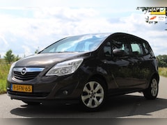 Opel Meriva - 1.4 Turbo Berlin 120 pk | AIRCO | PARKEERSENSOREN | LICHTMETALEN VELGEN