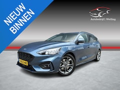 Ford Focus Wagon - 1.0 EcoBoost ST-Line / trekhaak / camera