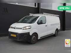 Citroën Jumpy - 2.0 BlueHDI 120PK L3 EURO 6 - Airco - Cruise - PDC - € 9.950, - Excl