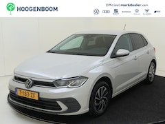 Volkswagen Polo - 1.0 TSI Life | Parkeersensoren | CarPlay | Adaptieve cruises control | Bluetooth | DAB rad