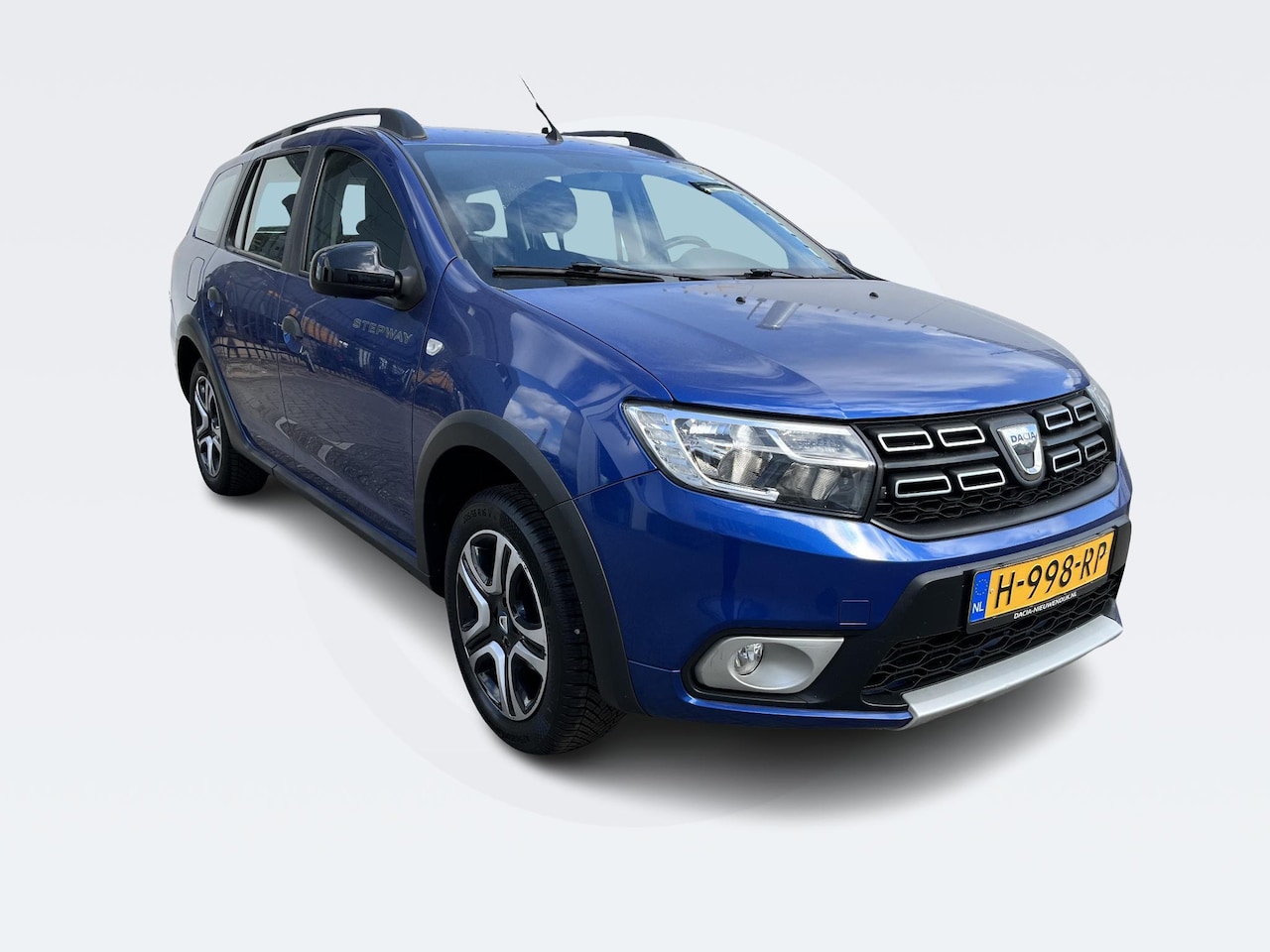 Dacia Logan MCV - 1.0 TCe Bi-Fuel Stepway Serie Limitee 15th Anniv. / TREKHAAK / LPG3 / PARKEERSENSOREN / NA - AutoWereld.nl