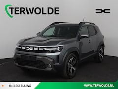 Dacia Duster - Journey | Achteruitrijcamera | Cruise Control met snelheidsbegrenzer | Handsfree card voor