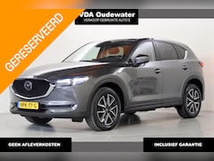 Mazda CX-5 - 2.5 194pk AWD Automaat GT-M