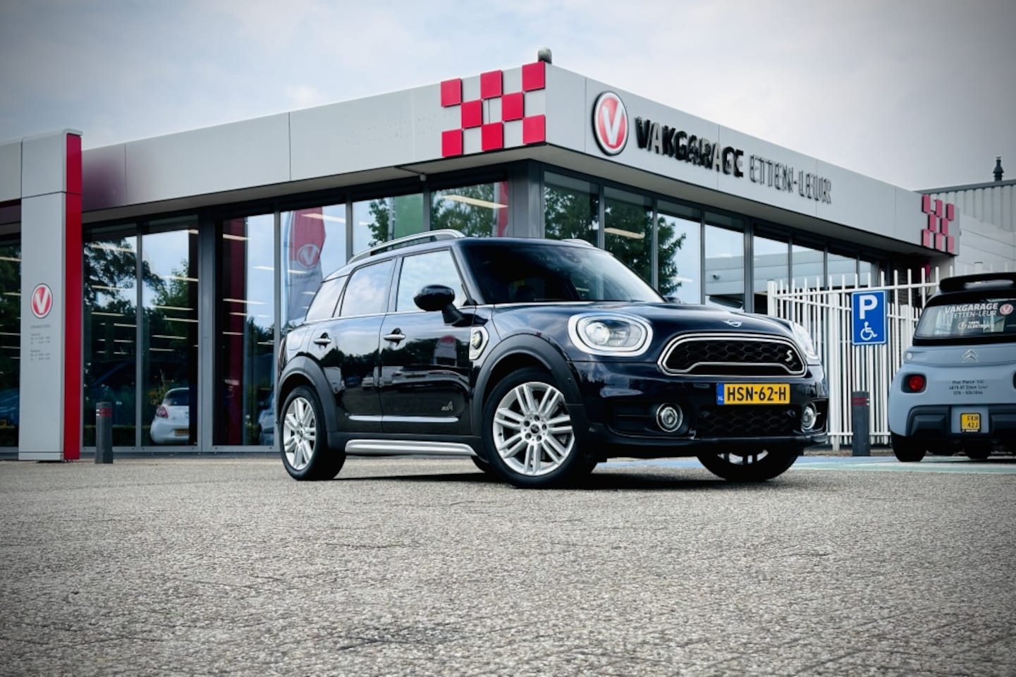MINI Countryman - Mini Hybride 2.0 Cooper S E ALL4 - AutoWereld.nl