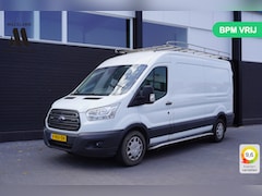 Ford Transit - 2.0 TDCI 170PK L3H2 EURO 6 - Airco - Navi - Cruise - € 9.900, - Excl