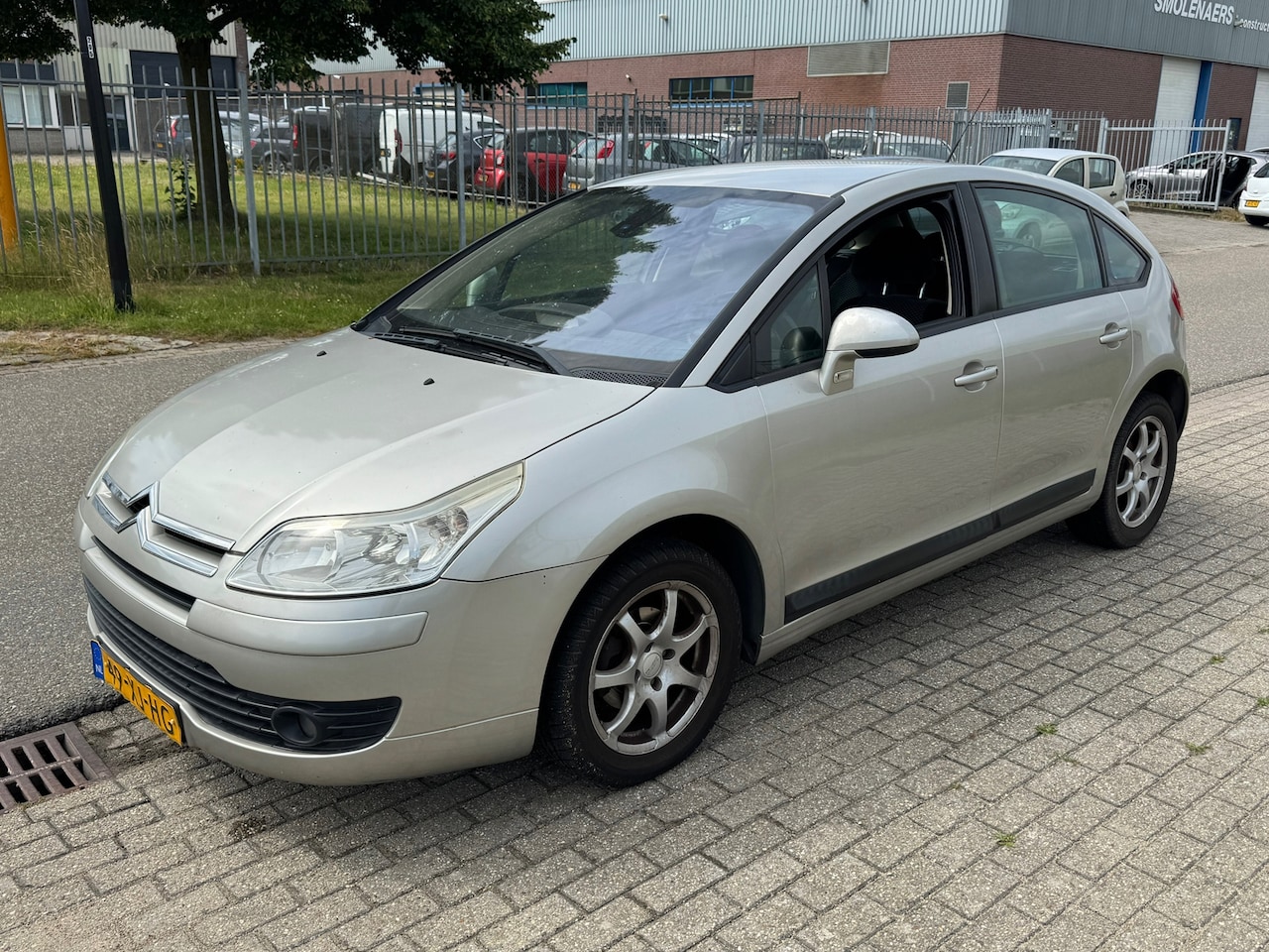 Citroën C4 - 1.6-16V Ligne Ambiance Airco l Cruise l Trekhaak! INRUIL KOOPJE ZO INGERUILD ZO WEG! Leuke - AutoWereld.nl