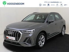 Audi Q3 - 45 TFSI e S edition | Stoelverwarming | Keyless | Dodehoek detectie | CarPlay | Sfeerverli