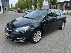 Opel Astra Sports Tourer - 1.4 Turbo Sport 140PK NAVI PDC CRUISE CLIMA TRHK