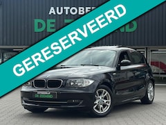 BMW 1-serie - 116i Business Line|motorprobleem