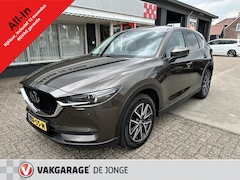 Mazda CX-5 - 2.5 SkyActiv-G 194 GT-M