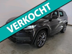Skoda Kodiaq - 1.5 TSI 150pk Sportline Business 5-zits | Trekhaak | Panoramadak | Comfort pakket | Functi