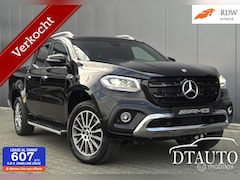 Mercedes-Benz X-klasse - 350 d 4-Matic V6 Autom Leder Cruise