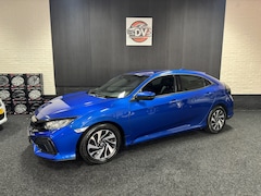 Honda Civic - 1.0 i-VTEC Premium, APPLE CAR PLAY, LMV, LED, STL VERW, CLIMAT